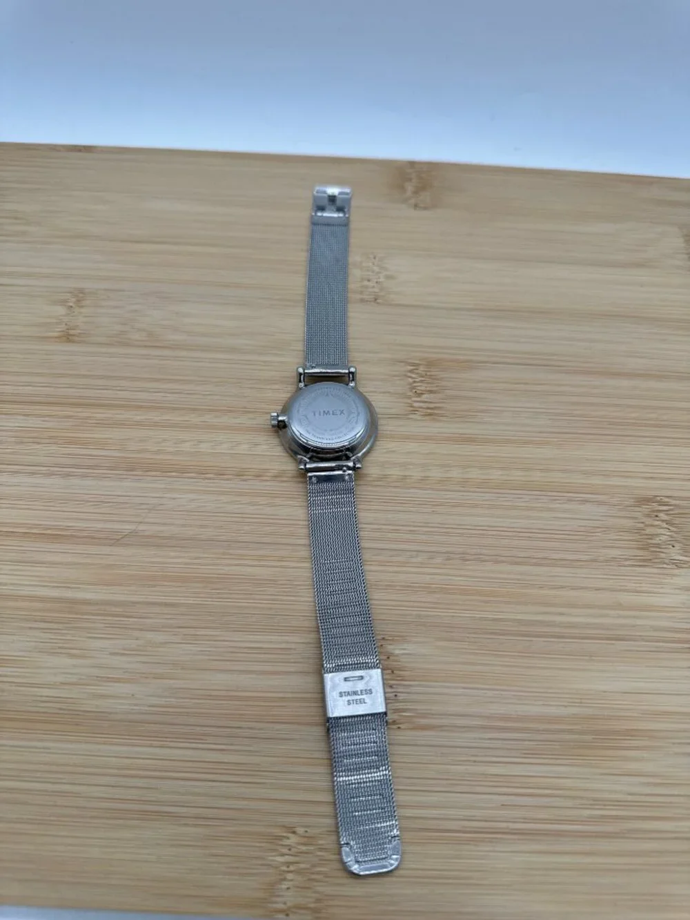 Timex Women's Watch White TW2U86700